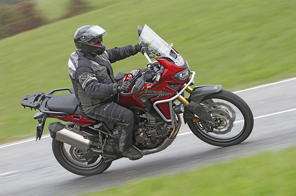 Honda CRF 1000 L Africa Twin, Modell 2017