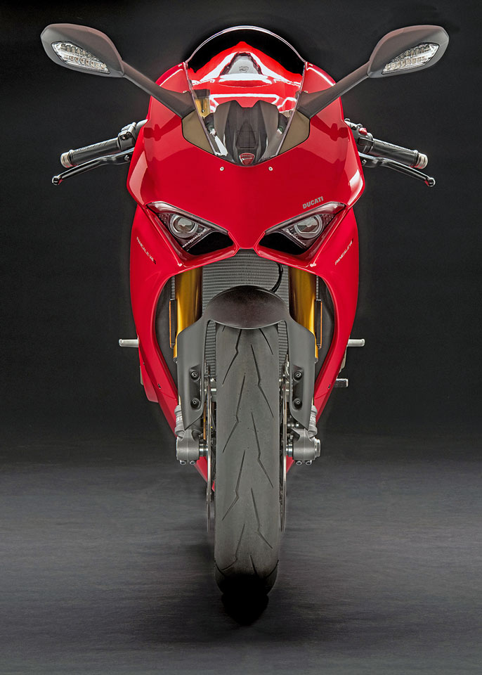 Ducati Panigale V4 S Modell 2018