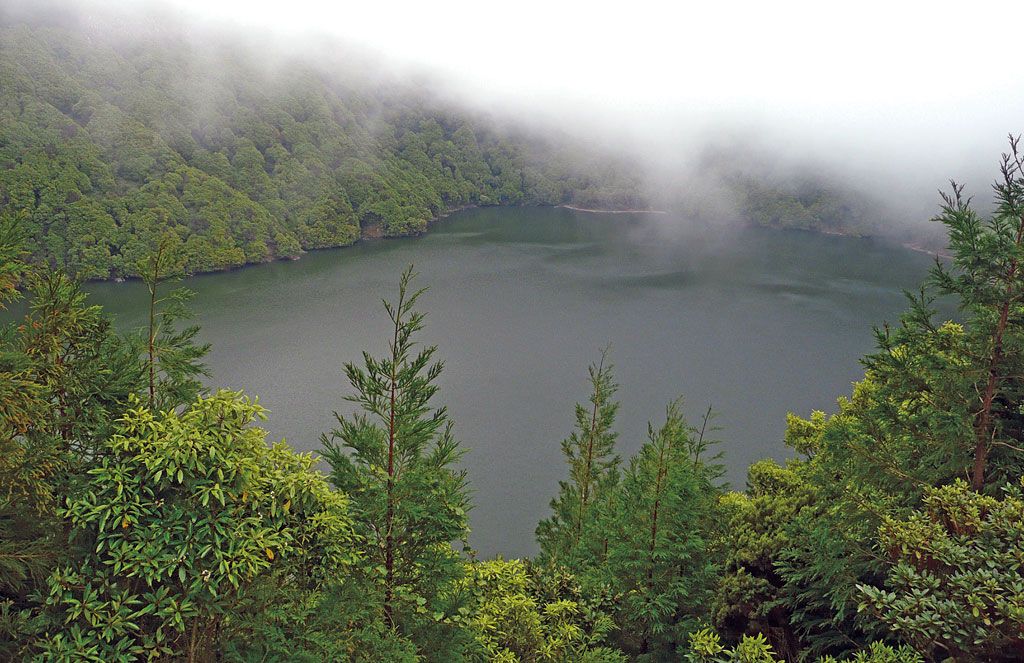 Eifelsee - Eifel-Maare-Tour