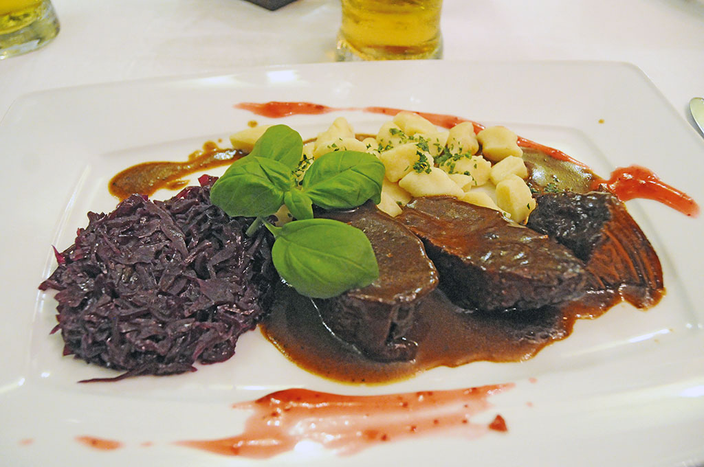 Polen à la carte - Gourmet-Motorradtour