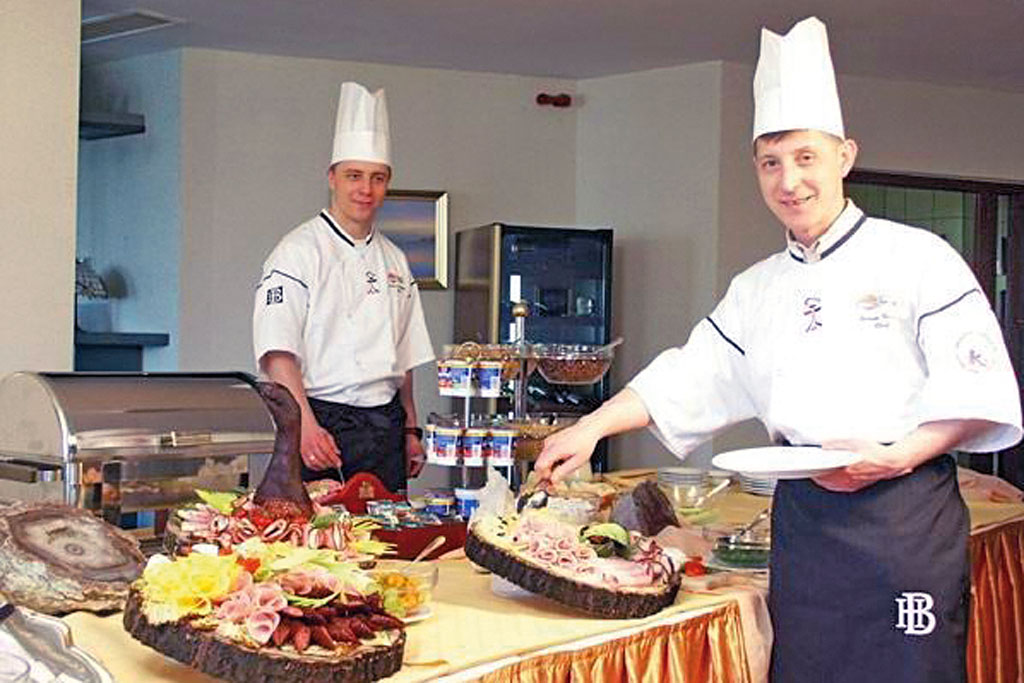 Polen à la carte - Gourmet-Motorradtour