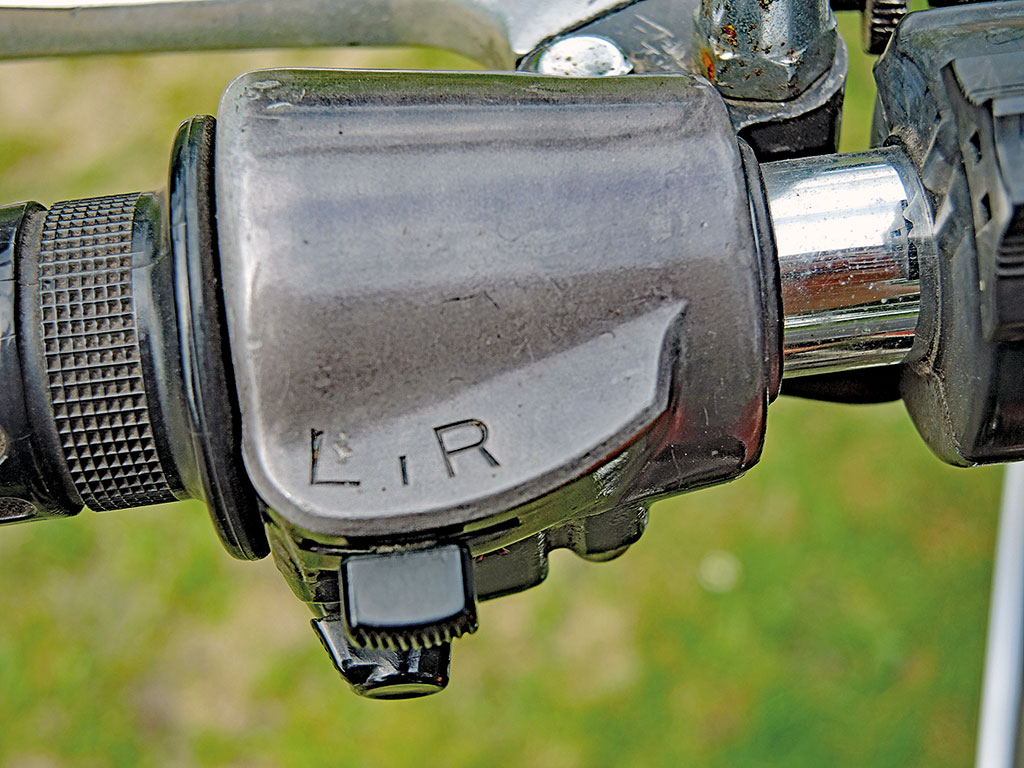 Schalter links - Honda CB 500 Four