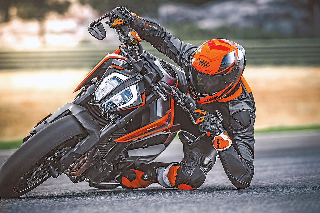 KTM 790 Duke "The Scalpel", Modell 2018