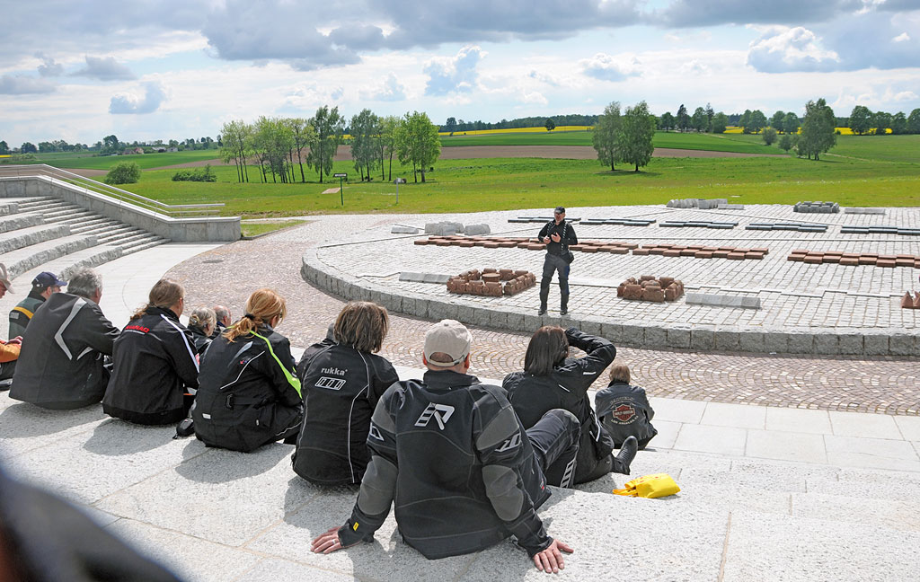 Lageplan der Tannenbergschlacht bei Grunwald