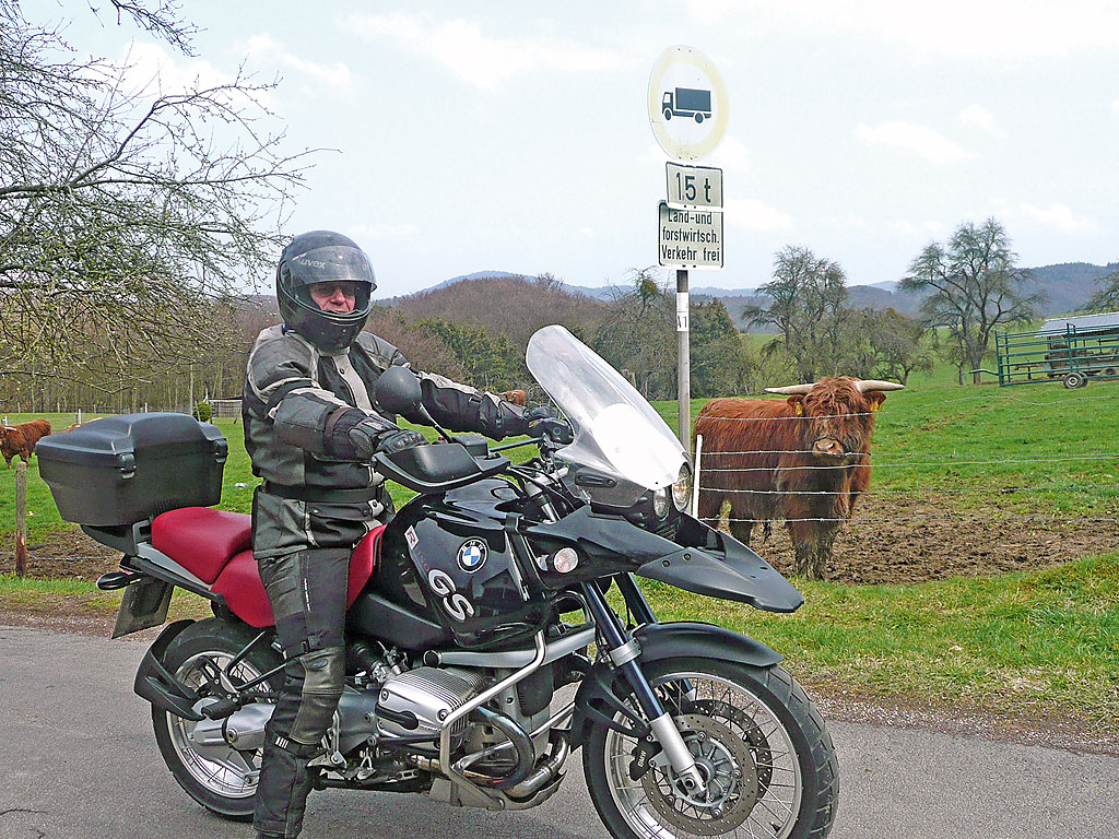 Tourguide - Eifel-Maare-Tour