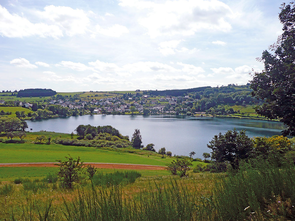 Schalkenmehrener-Maar