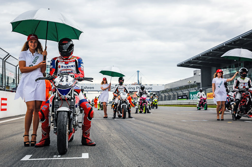 Twin Cup - Einstieg in den Motorrad-Rennsport