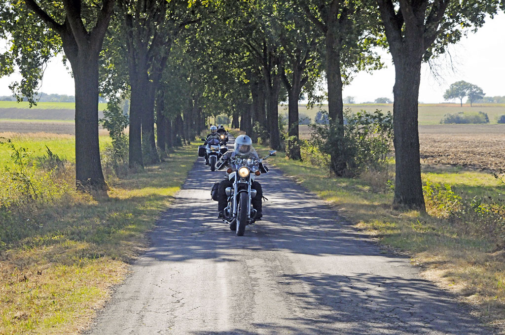 Polen à la carte - Gourmet-Motorradtour
