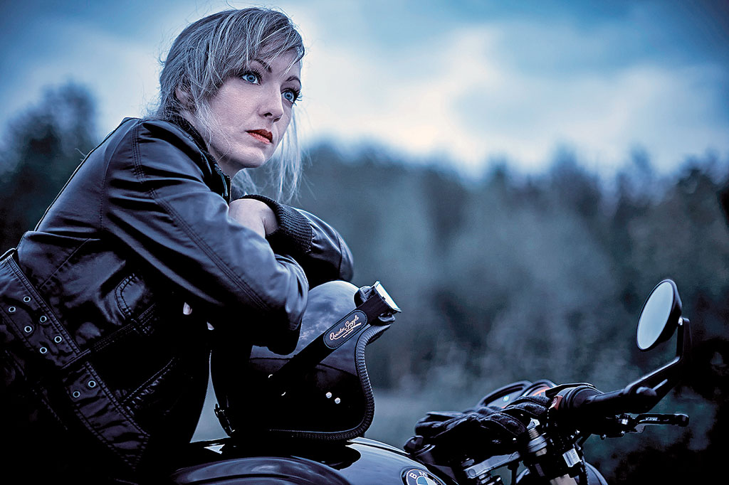 Marie - Foto Marco Warmuth