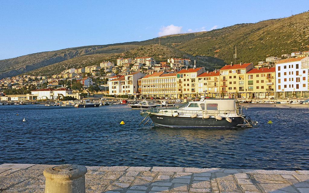 Motorradreise - Kroatien in Herbst