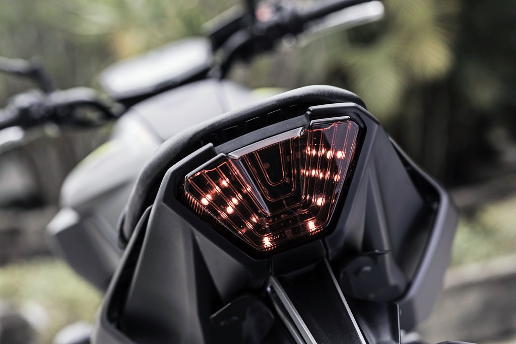 Rücklicht Yamaha MT-07