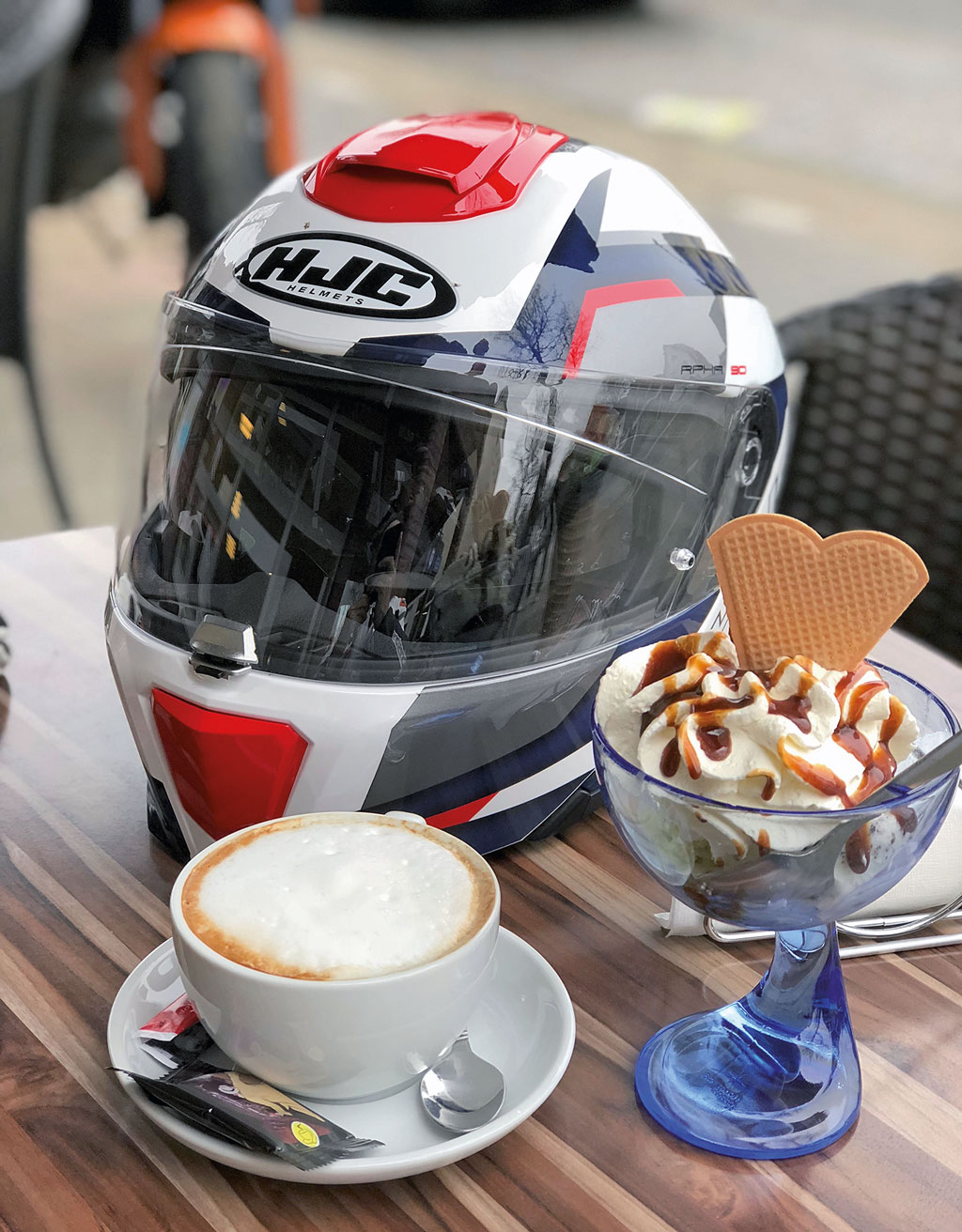 HJC RPHA 90 Klapphelm