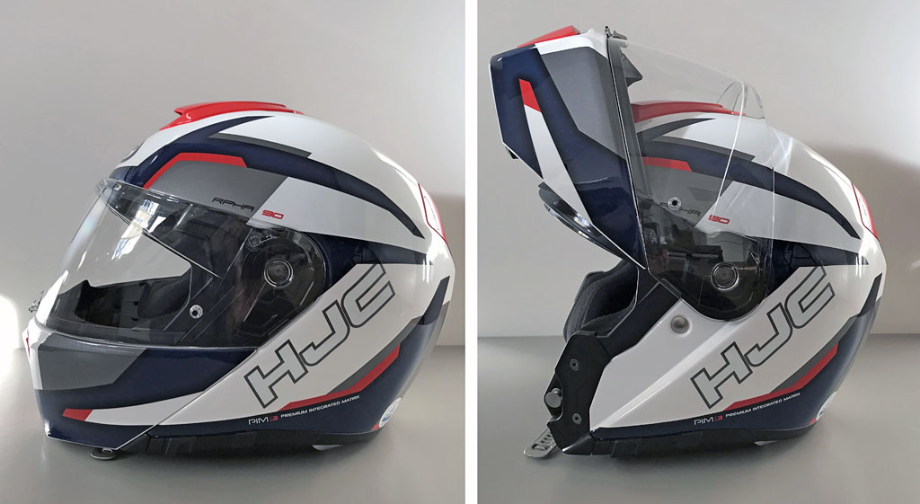 HJC RPHA 90 Klapphelm