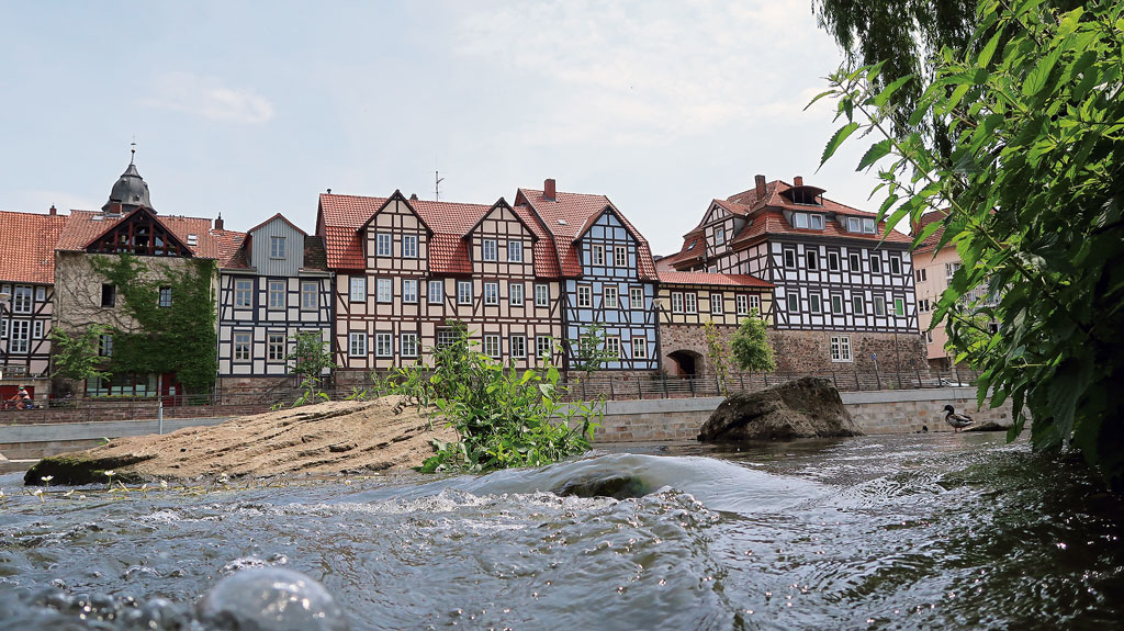 Kradblatt Leserreise 2018 - Hannoversch Münden 