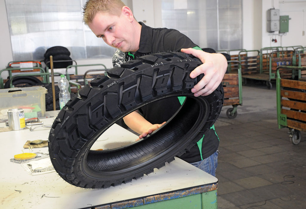 HEIDENAU - K60 Endkontrolle