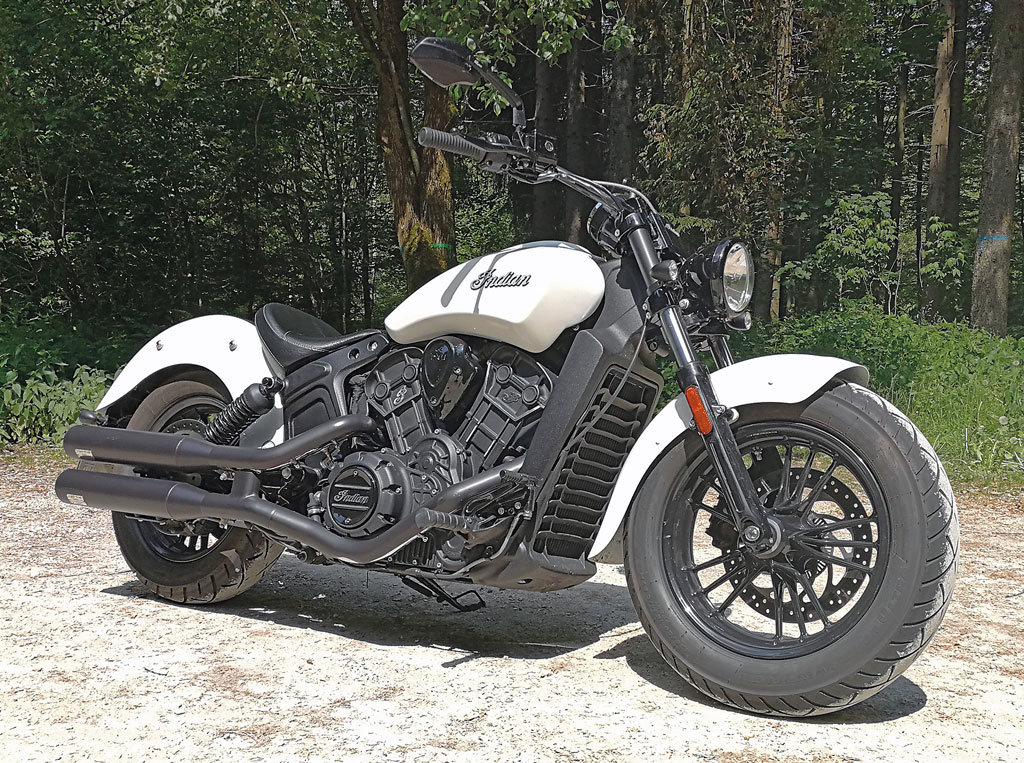 Indian Scout Sixty Indian Scout Sixty