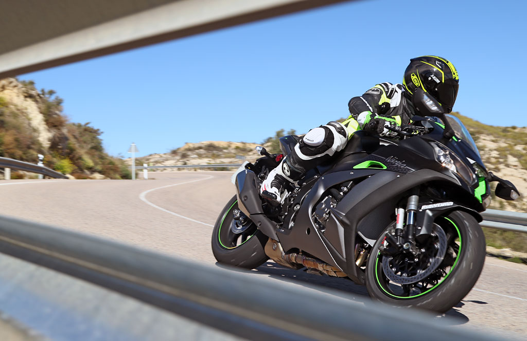 Kawasaki ZX-10R SE Modell 2018