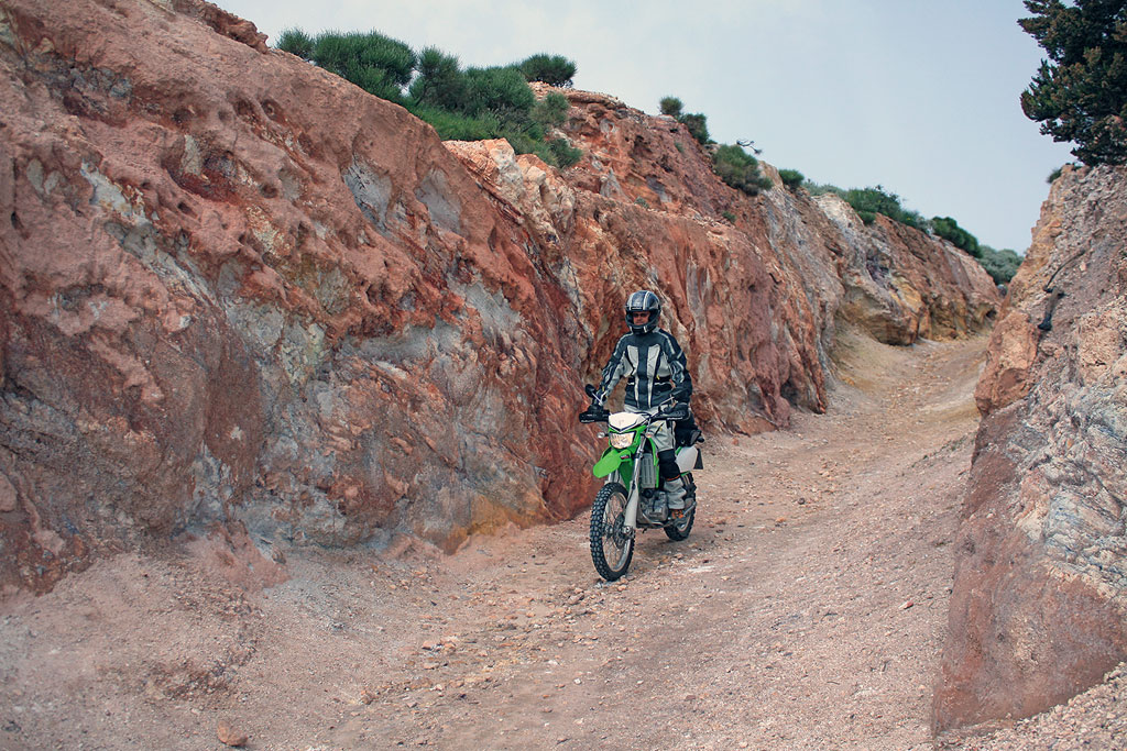 Mit dem Motorrad auf den Liparischen Inseln © Tina & Kai Sypniewski