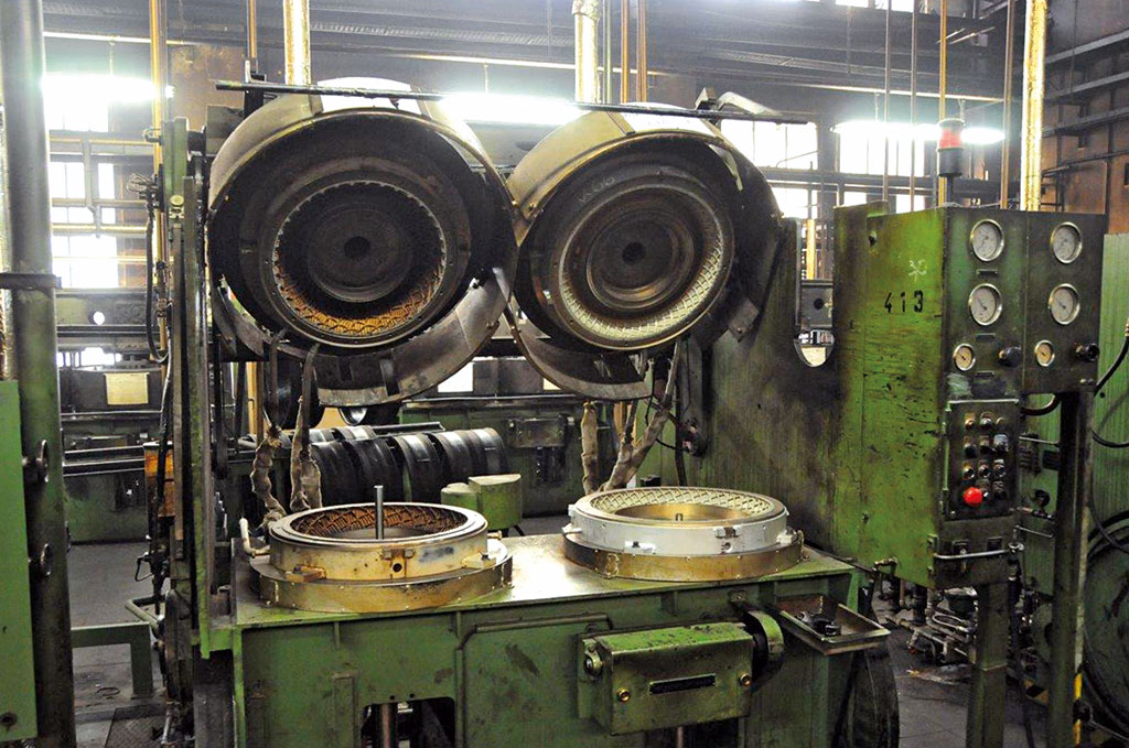 HEIDENAU - Reifen-Backofen