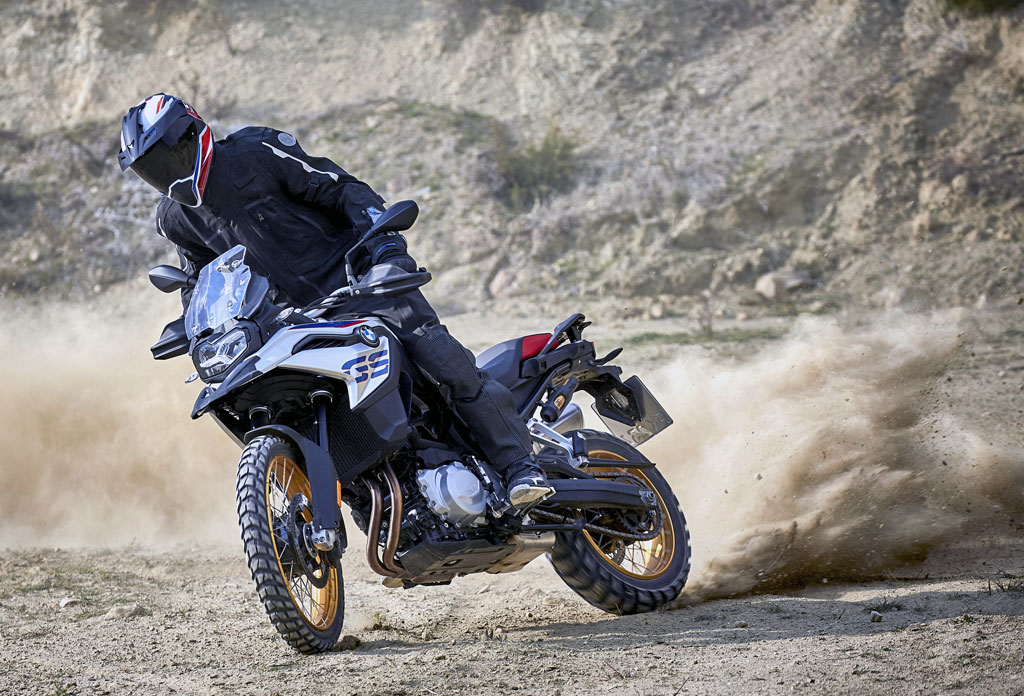 BMW F 850 GS, Modell 2108 BMW F 850 GS, Modell 2108