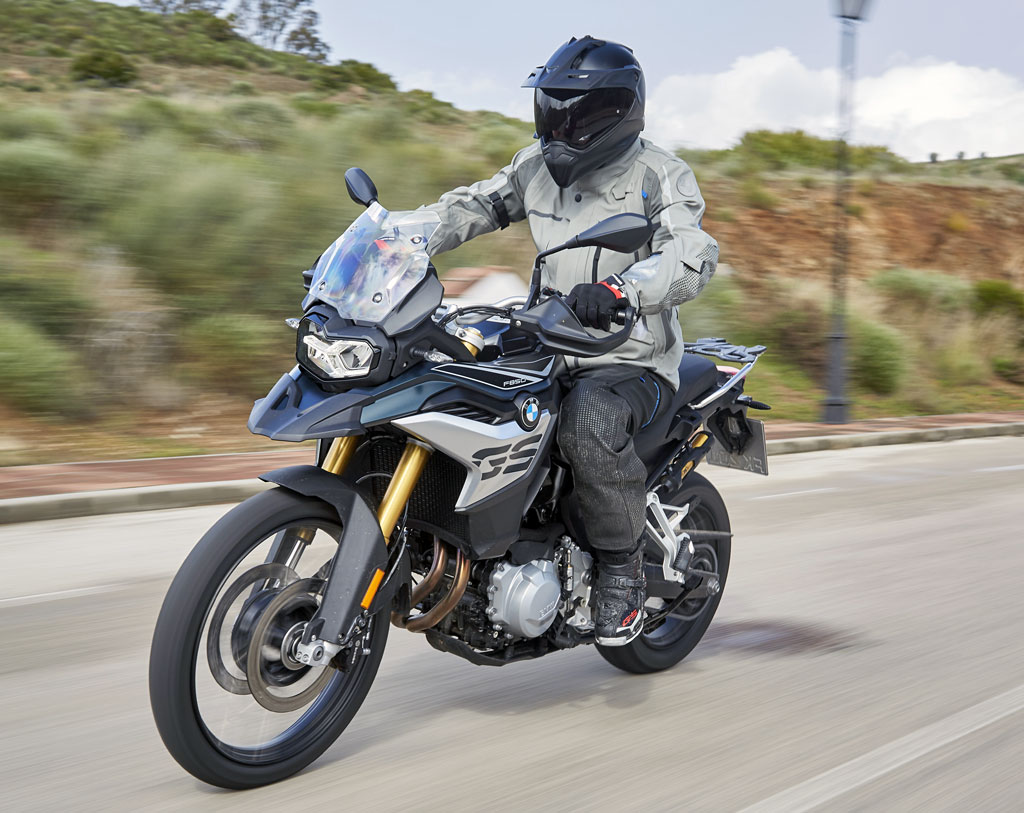BMW F 850 GS, Modell 2108