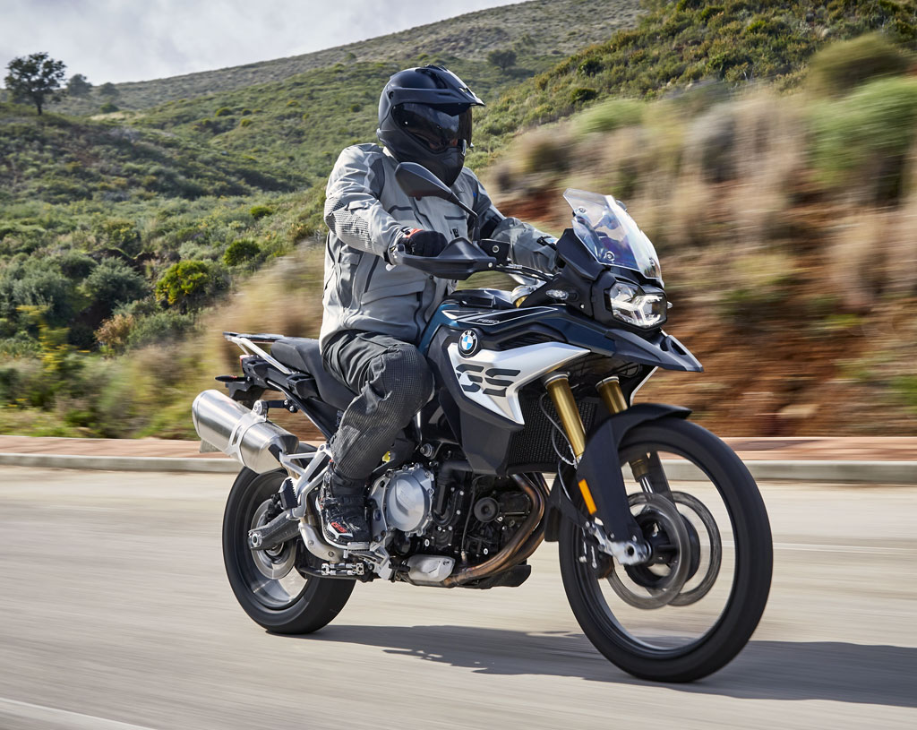 BMW F 850 GS, Modell 2108