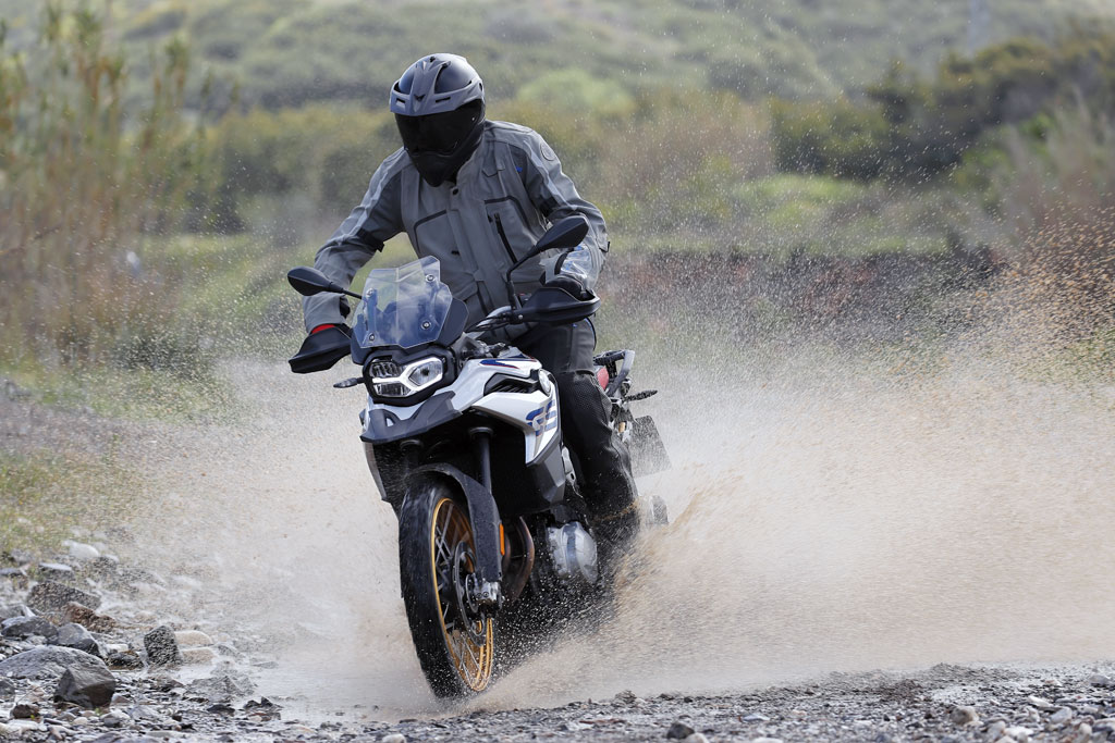 BMW F 850 GS, Modell 2108