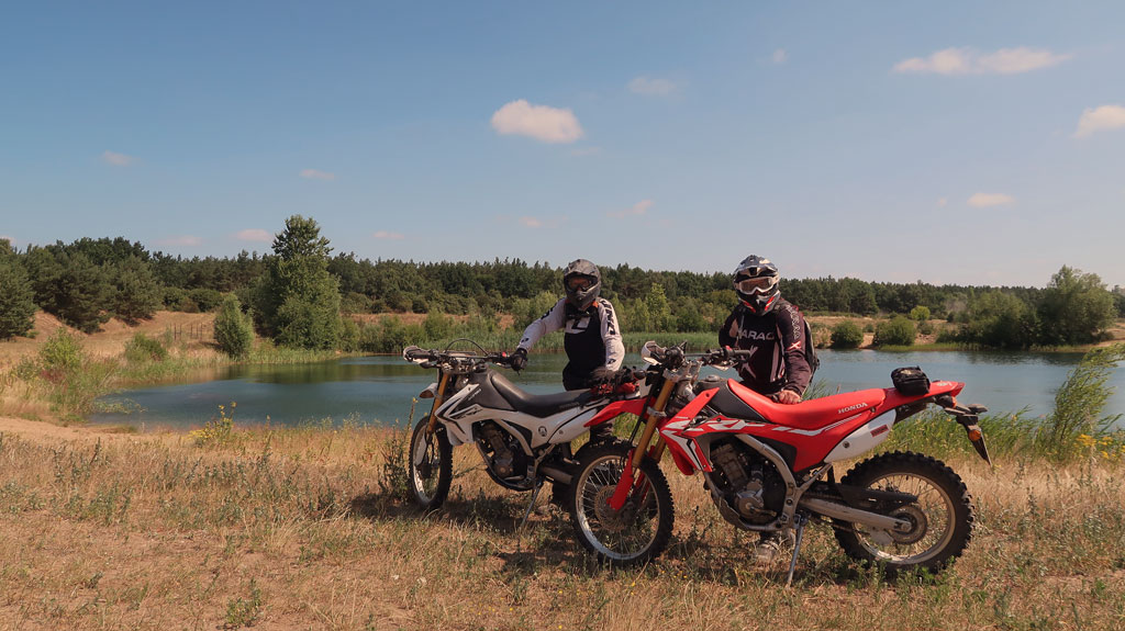 Endurowandern in MVP