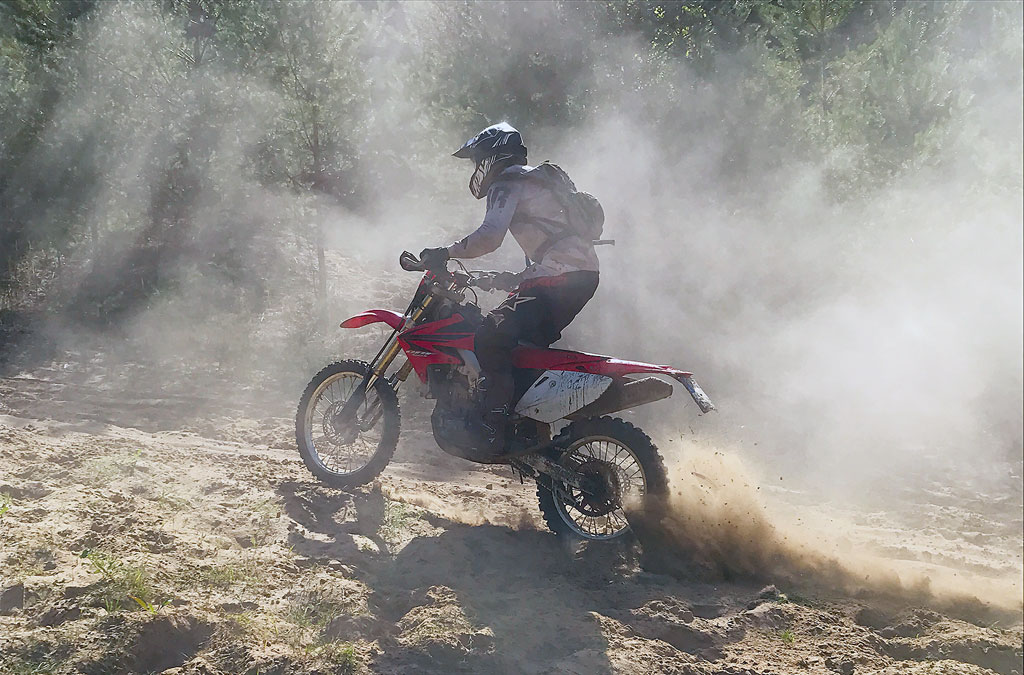 2 Tage im Staub von Mecklenburg-Vorpommern