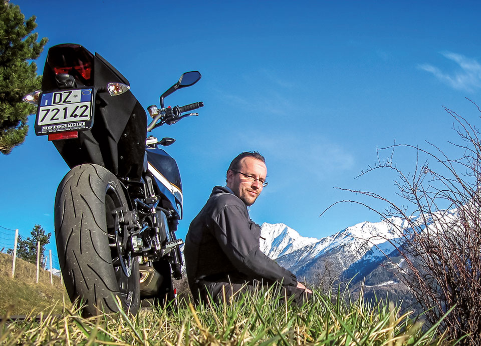 Jürgen Theiner - Motorprosa