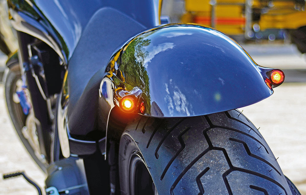 Victory Vegas Hot Rod Heck