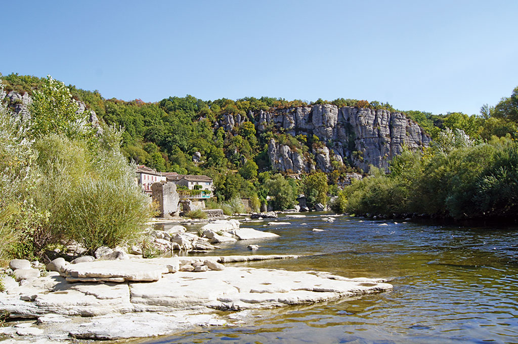 An der Ardeche