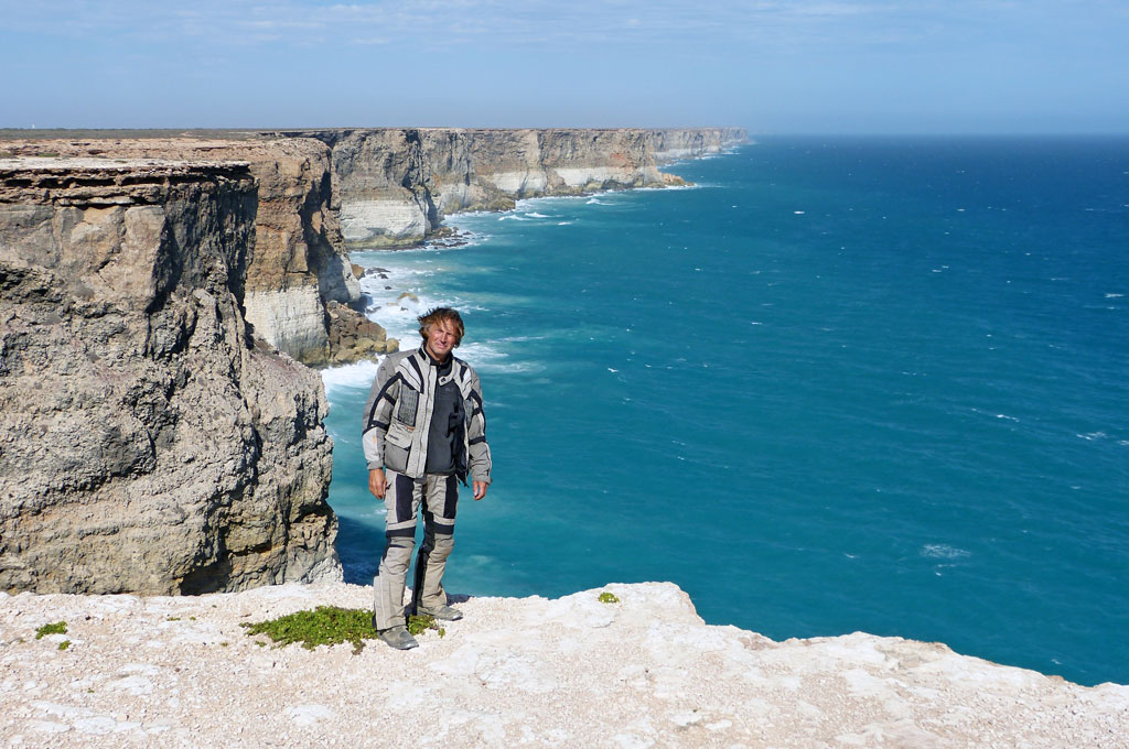 Hini in Australien - www.bikeandtravel.de