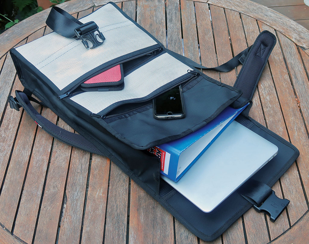 Feuerwear Rucksack Eric