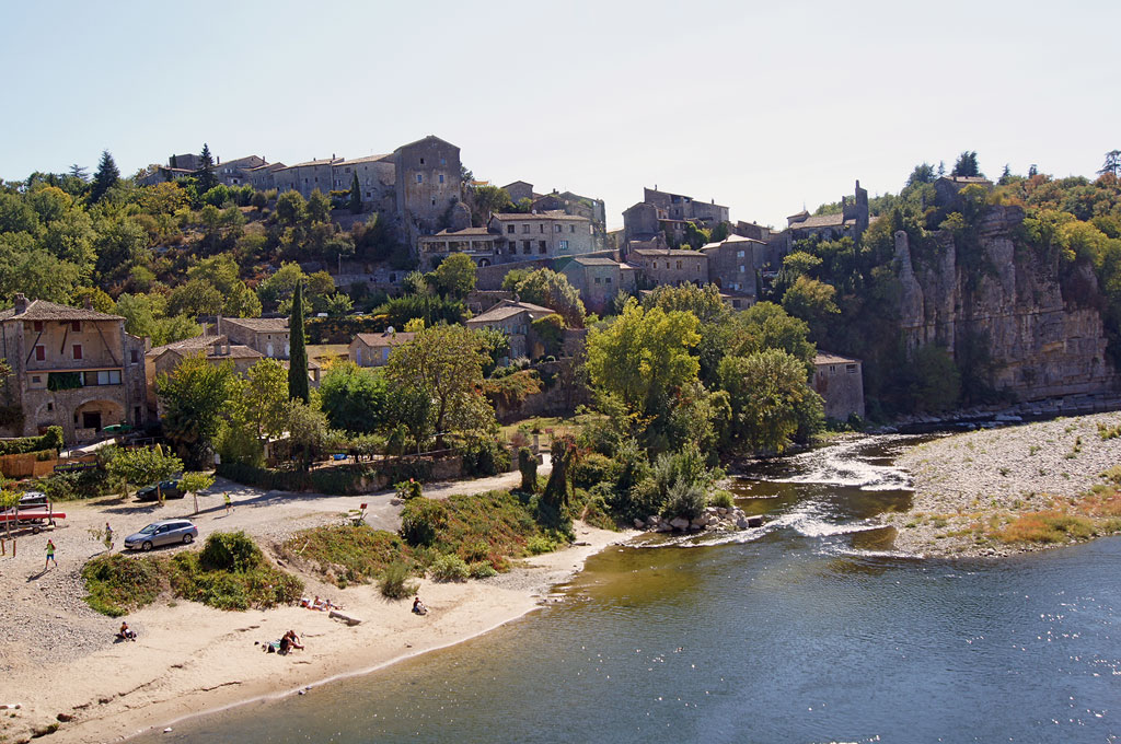 Motoradreise Frankreich "Ardeche fantastique"