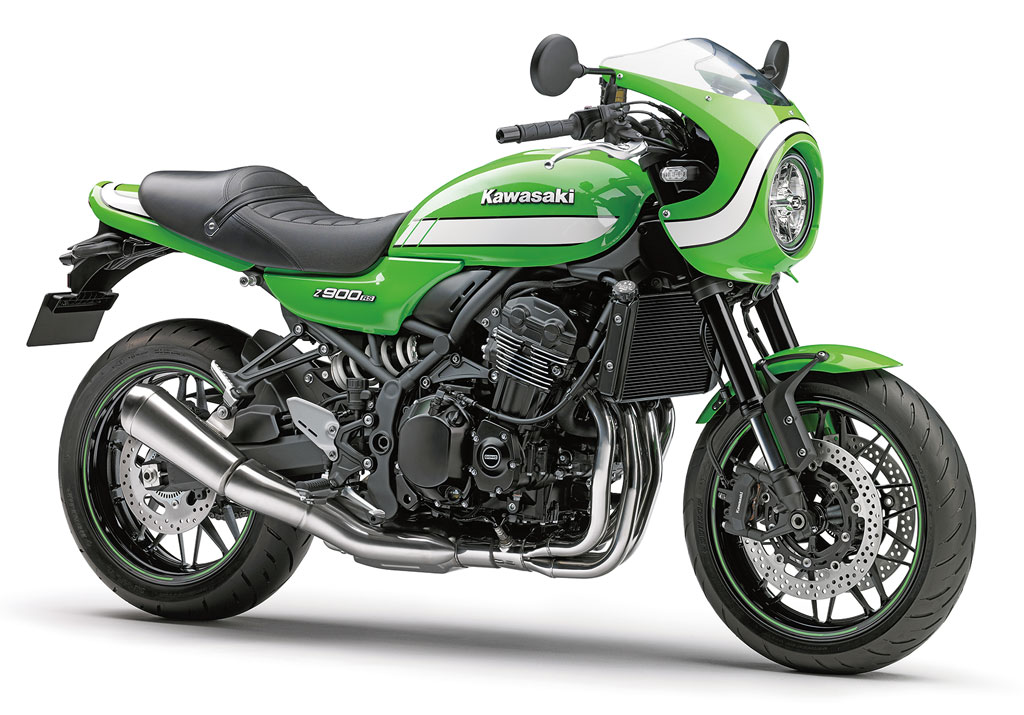 Kawasaki Z 900 RS Cafe, Modell 2018 Kawasaki Z 900 RS Cafe, Modell 2018