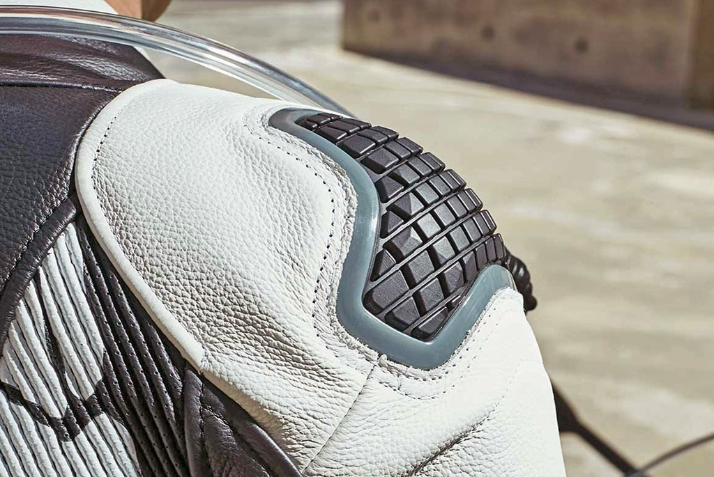 SPIDI Race Warrior Schulterkappen