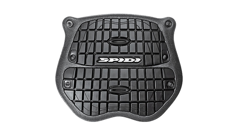 SPIDI Race Warrior Brustprotektor