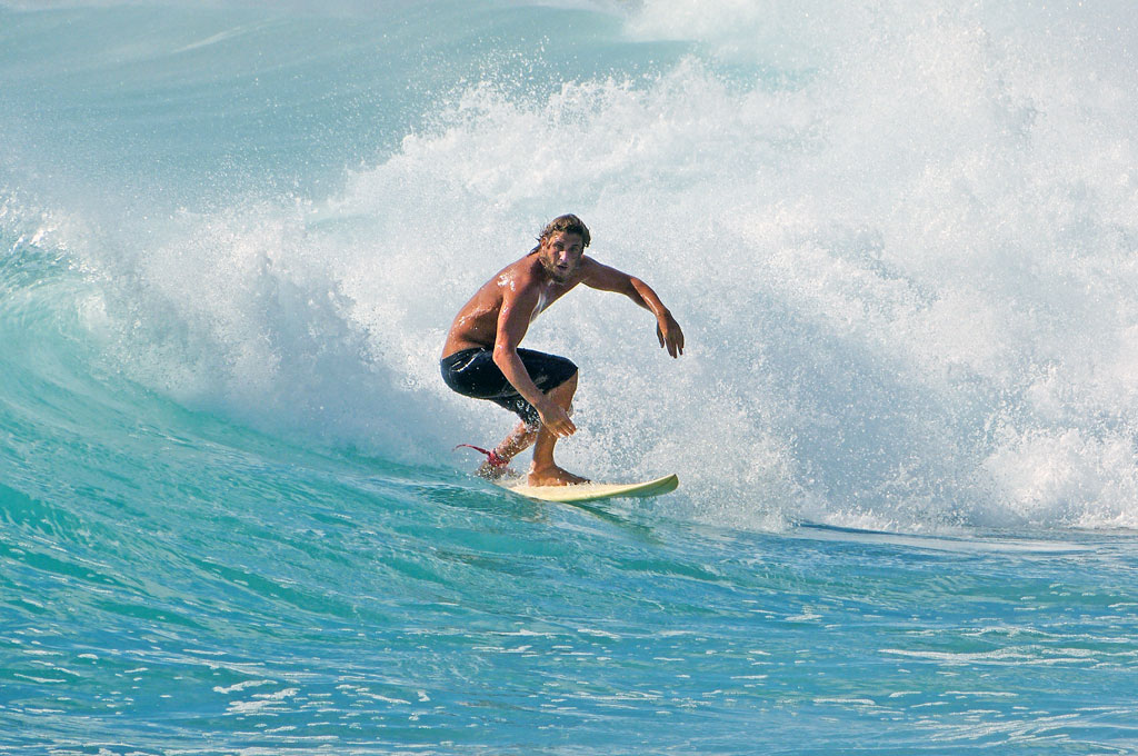 Hini in Australien - www.bikeandtravel.de