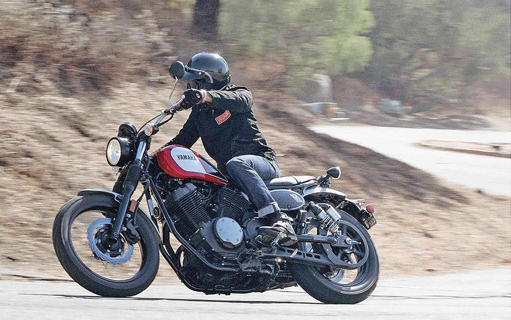 Yamaha SCR 950, Modell 2018