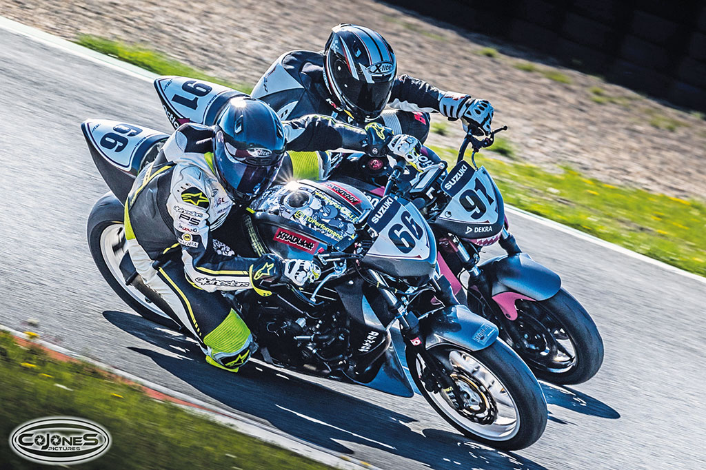 Timm Dettmers Twin Cup - Cojones Pictures