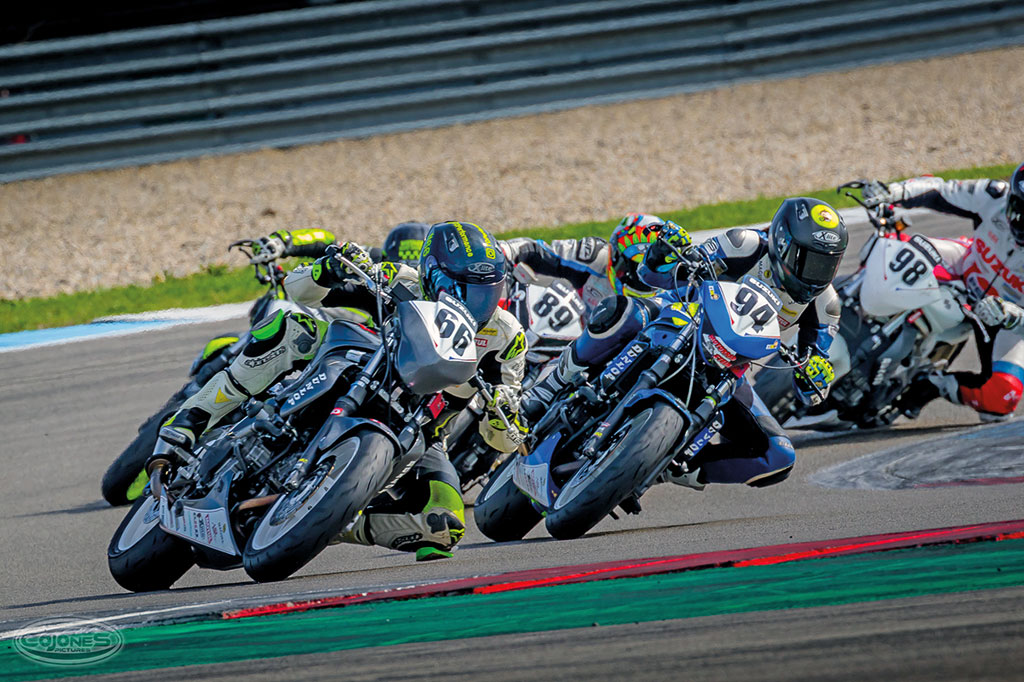 Timm Dettmers Twin Cup - Cojones Pictures