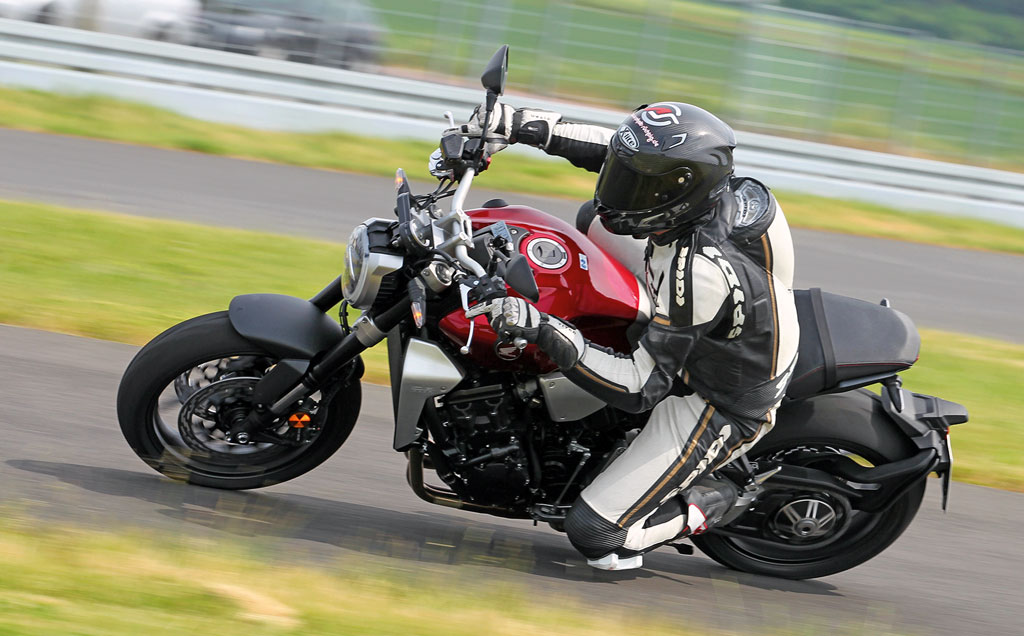 Honda CB 1000 R Neo Sports Café, Modell 2018