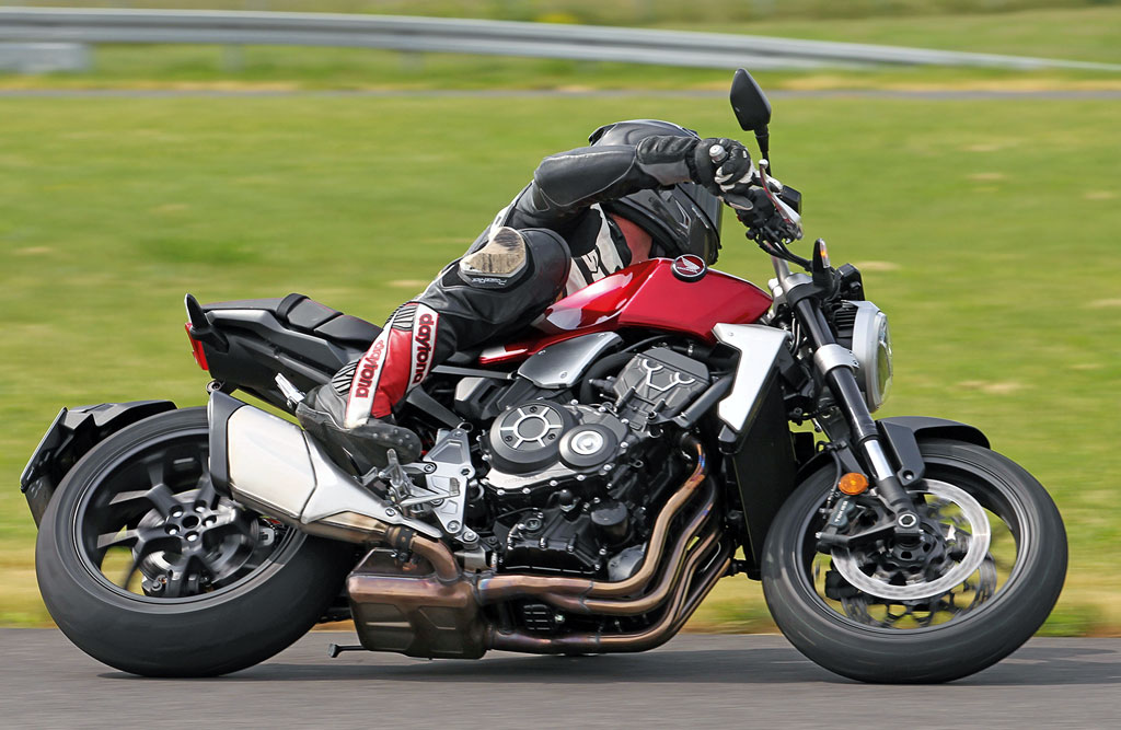 Honda CB 1000 R Neo Sports Café, Modell 2018