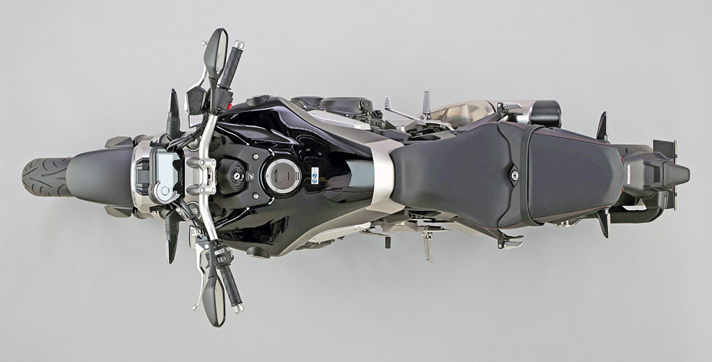 Honda CB 1000 R Neo Sports Café, Modell 2018