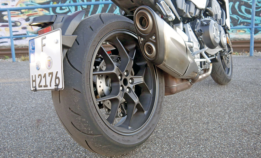 Einarmschwinge - Honda CB 1000 R Neo Sports Café, Modell 2018