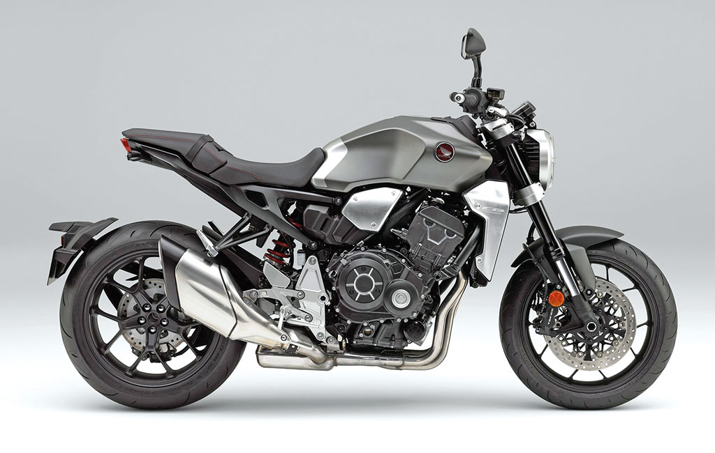 Honda CB 1000 R Neo Sports Café, Modell 2018