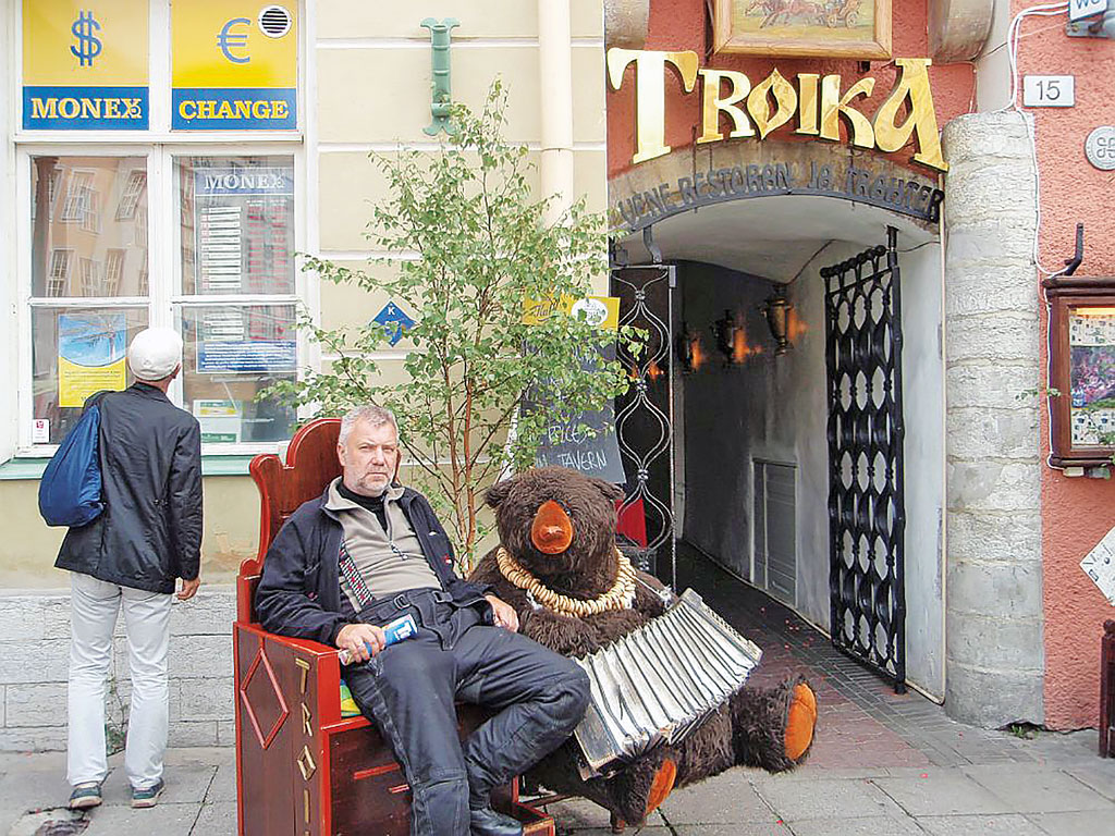 Motorradreise Russland - Probleme mit dem Visum