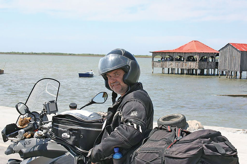 Motorradreise Russland - Probleme mit dem Visum