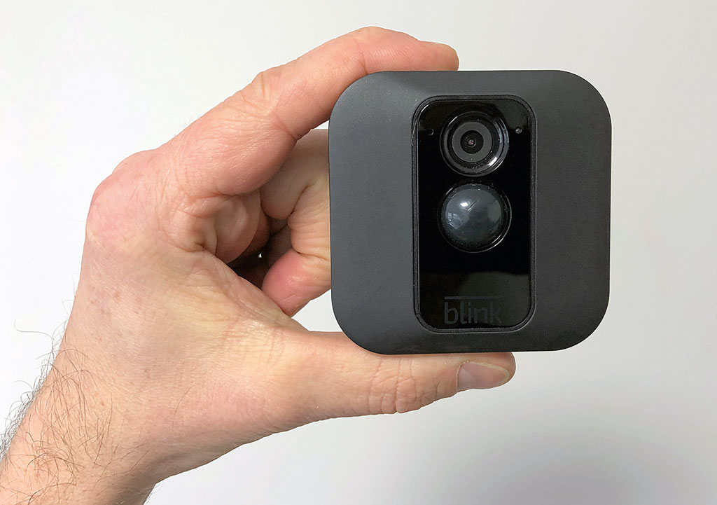 Blink XT Kameramodul